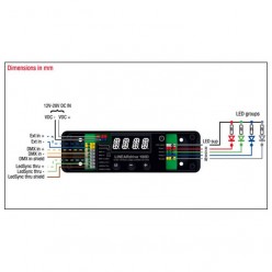 Eldoled A9950050 LINEARdrive Constant Voltage